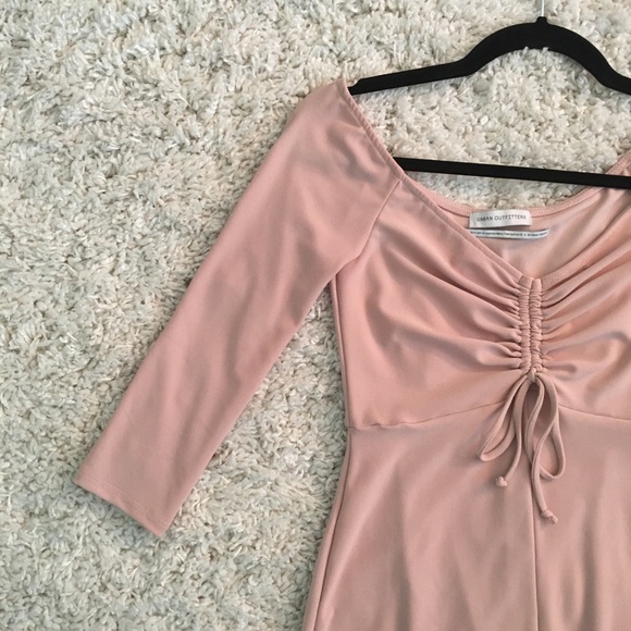 Light pink Urban Outfitters romper - Picture 2 of 5